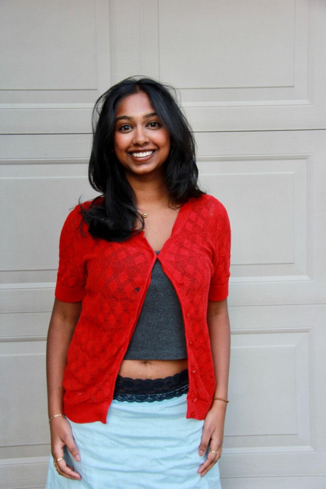 Vandhana Purushothaman